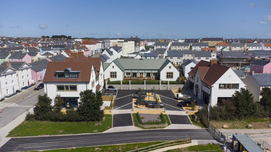 The Hub Complex, Newquay à louer - Photo de l’immeuble – Image 2 sur 7