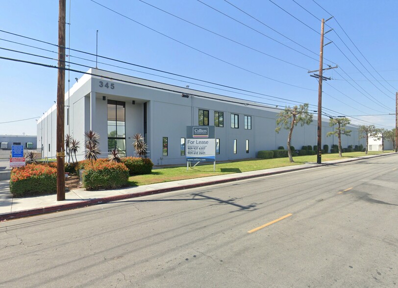 345 N Baldwin Park Blvd, City Of Industry, CA à louer - Photo de l’immeuble – Image 2 sur 5