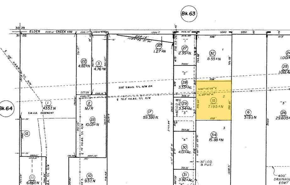 9540 Elder Creek Rd, Sacramento, CA à vendre - Photo de l’immeuble – Image 2 sur 2