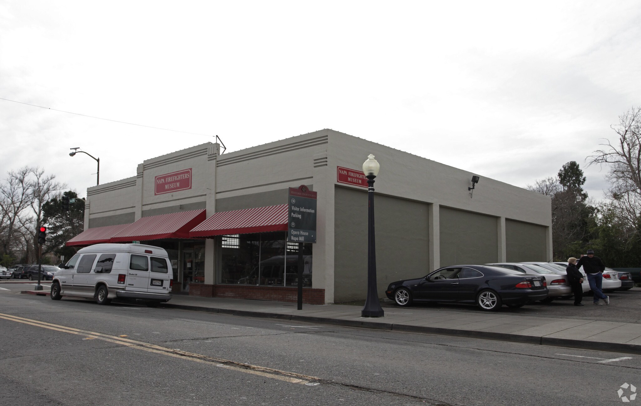 1201 Main St, Napa, CA à vendre Photo principale– Image 1 sur 16