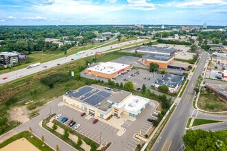 1891 Suburban Ave, Saint Paul, MN - Vue aérienne  vue de carte - Image1
