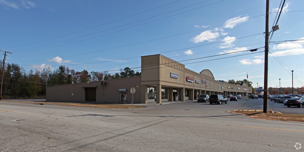 7404-7424 Garners Ferry Rd, Columbia, SC à louer - Photo de l’immeuble – Image 2 sur 4
