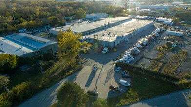 3500 W 127th St, Blue Island, IL - Vue aérienne  vue de carte - Image1