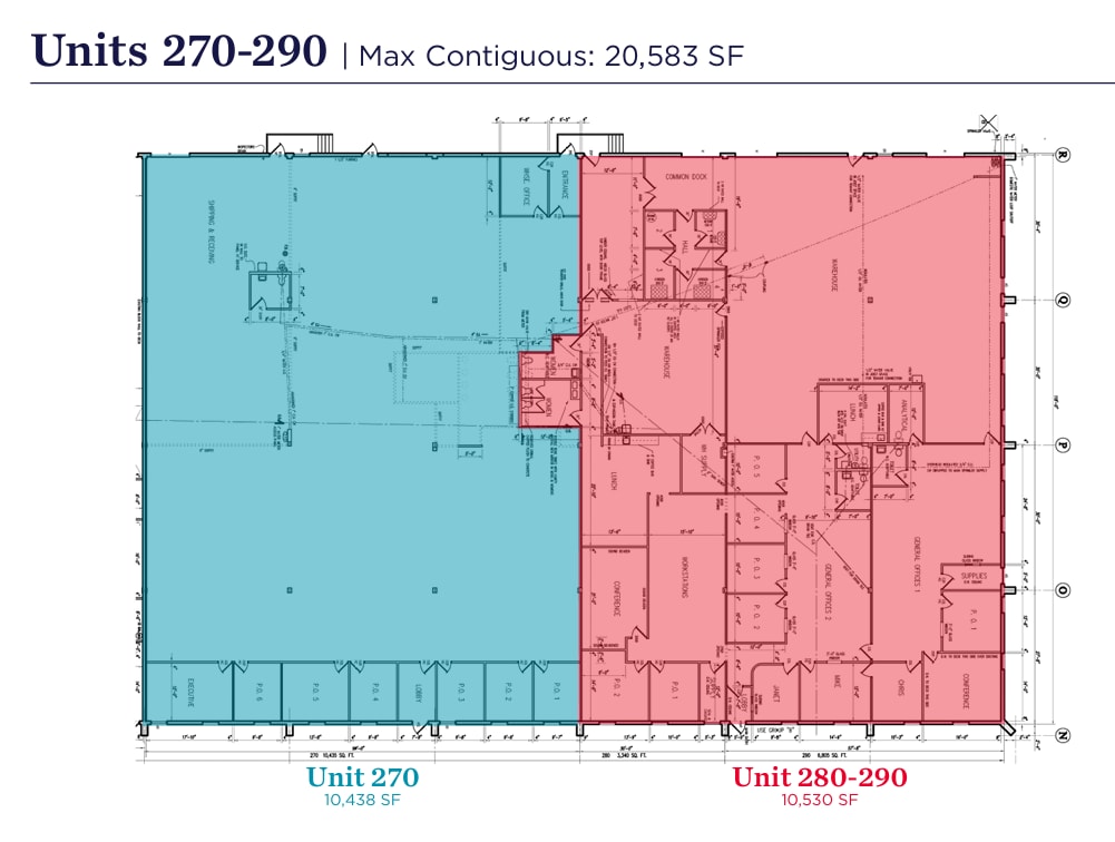 10-54 Alpha Park, Highland Heights, OH à louer Plan d’étage– Image 1 sur 2