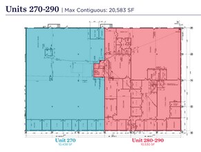 10-54 Alpha Park, Highland Heights, OH à louer Plan d’étage– Image 1 sur 2