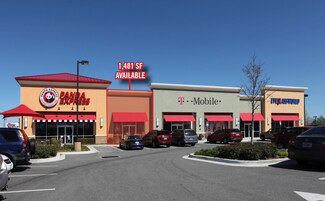 Plus de détails pour Blanding Blvd & Ridgewood Ave, Orange Park, FL - Local commercial à louer