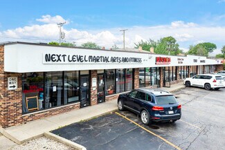 Plus de détails pour 4033-4049 Oakton St, Skokie, IL - Local commercial à louer