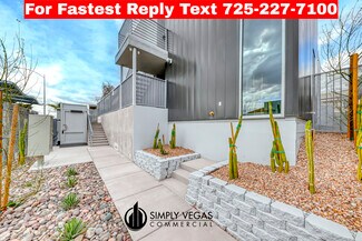 Plus de détails pour 304 S Maryland Pky, Las Vegas, NV - Logement à vendre