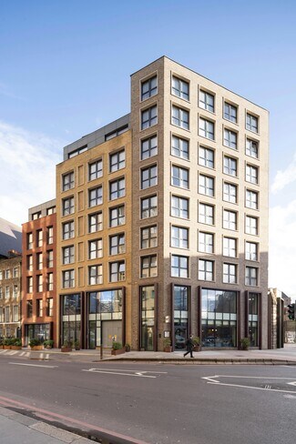 Plus de détails pour 31-33 Prescot St, Londres - Bureau à louer