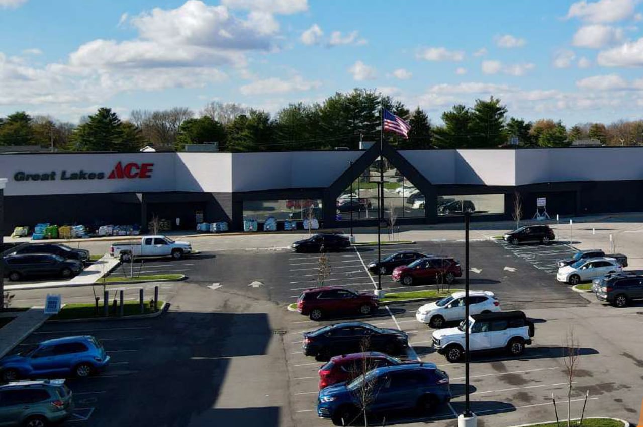 1222-1346 N State St, Greenfield, IN à louer Photo intérieure– Image 1 sur 8