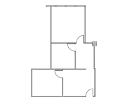 9535 Forest Ln, Dallas, TX à louer Plan d’étage– Image 1 sur 1
