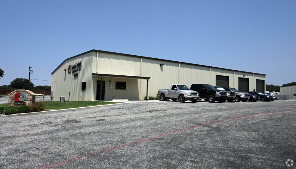 1832 Ranger Hwy, Weatherford, TX à louer - Photo de l’immeuble – Image 1 sur 9