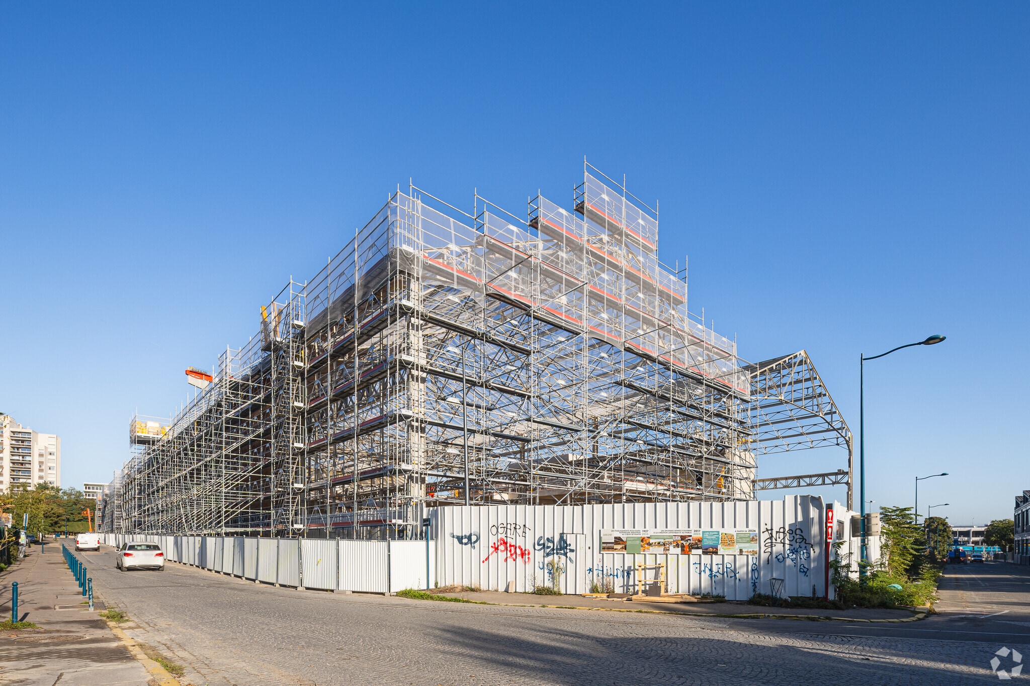 22-24 Rue Louis Nadot, Pantin à louer Photo principale– Image 1 sur 4