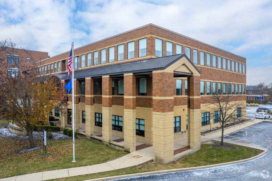 520 N Northwest Hwy, Park Ridge, IL à vendre - Photo principale – Image 1 sur 5