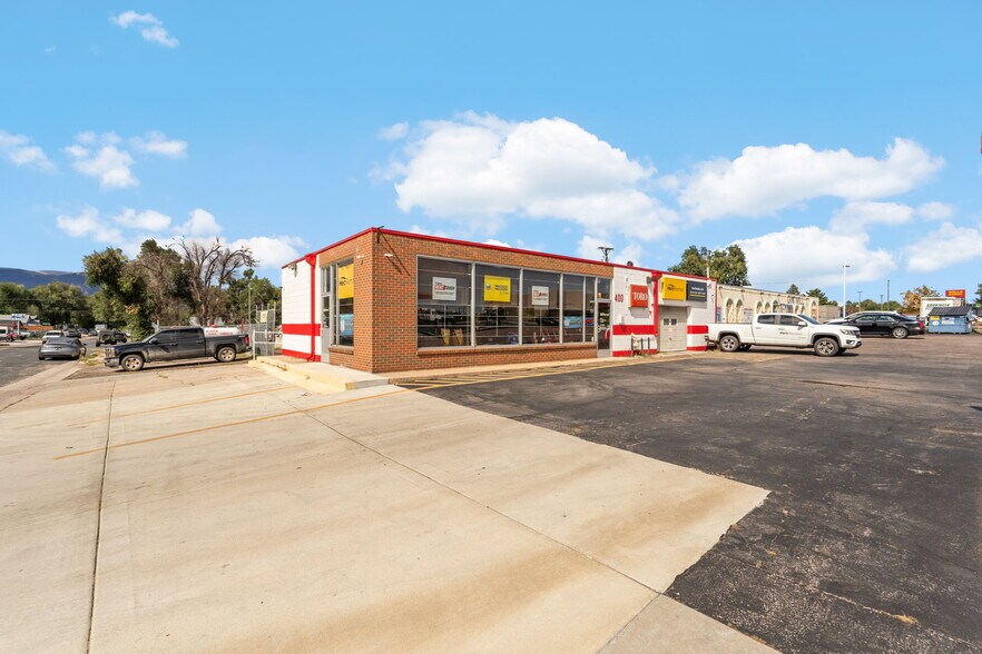 400 N Circle Dr, Colorado Springs, CO à vendre - Photo de l’immeuble – Image 3 sur 39