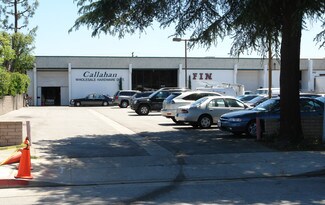 Plus de détails pour 6656 Valjean Ave, Van Nuys, CA - Industriel/Logistique à louer