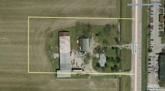 Plus de détails pour 28861 Oregon Rd, Perrysburg, OH - Terrain à vendre