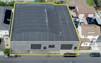 Plus de détails pour 833 Bond St, Elizabeth, NJ - Industriel/Logistique à louer