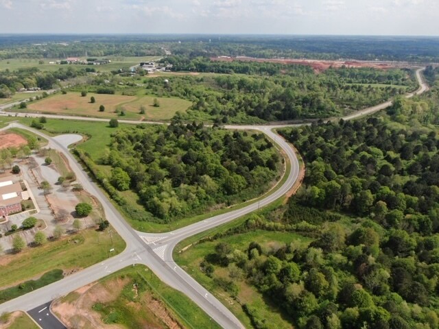 100 Double Springs Church Rd, Monroe, GA à vendre - Aérien – Image 3 sur 4