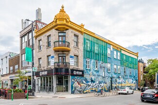 Plus de détails pour 1302 Av du Mont-Royal E, Montréal, QC - Local commercial à louer