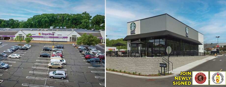 4485-4641 Main St, Bridgeport, CT à louer - Photo de l’immeuble – Image 2 sur 7