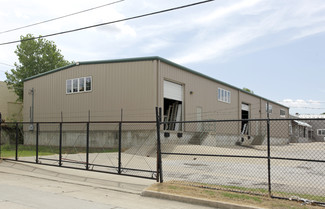 Plus de détails pour 807 S Xanthus Ave, Tulsa, OK - Industriel/Logistique à vendre