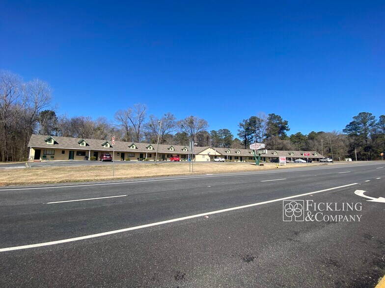 2240 Gray Hwy, Macon-Bibb, GA à vendre - Photo principale – Image 1 sur 9