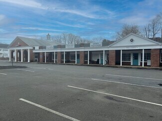 Plus de détails pour 1715 Foxon Rd, North Branford, CT - Local commercial à louer