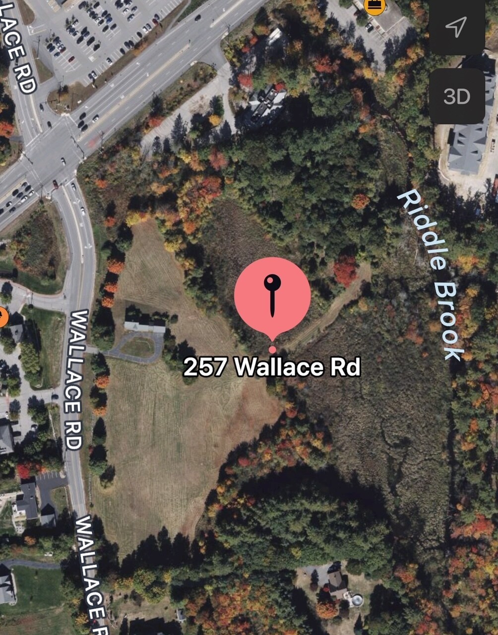 257 Wallace Rd, Bedford, NH à vendre Photo principale– Image 1 sur 10