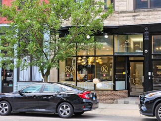 Plus de détails pour 2816 N Lincoln Ave, Chicago, IL - Local commercial à louer