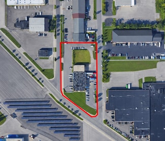 Plus de détails pour 864 Driving Park Ave, Rochester, NY - Industriel/Logistique à vendre