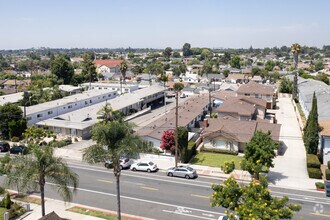 311 N Idaho St, La Habra, CA - VUE AÉRIENNE  vue de carte - Image1
