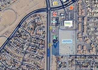 Plus de détails pour 1700 Unser Blvd NW, Albuquerque, NM - Terrain à vendre