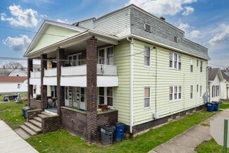Plus de détails pour 1202-8 Nevada St, Toledo, OH - Logement à vendre