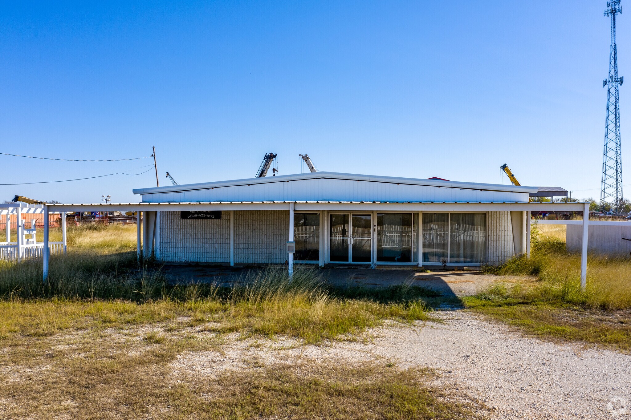 14550 E Interstate 10, Marion, TX à louer Photo de l’immeuble– Image 1 sur 6