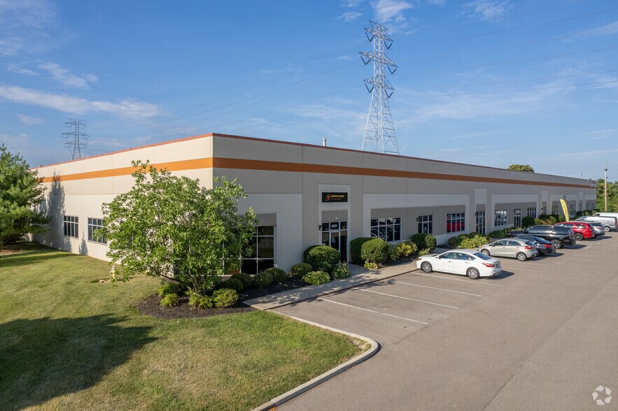 10321-10335 S Medallion Dr, Cincinnati, OH à louer - Photo principale – Image 1 sur 5