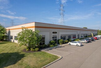 Plus de détails pour 10321-10335 S Medallion Dr, Cincinnati, OH - Local d'activités, Industriel/Logistique à louer