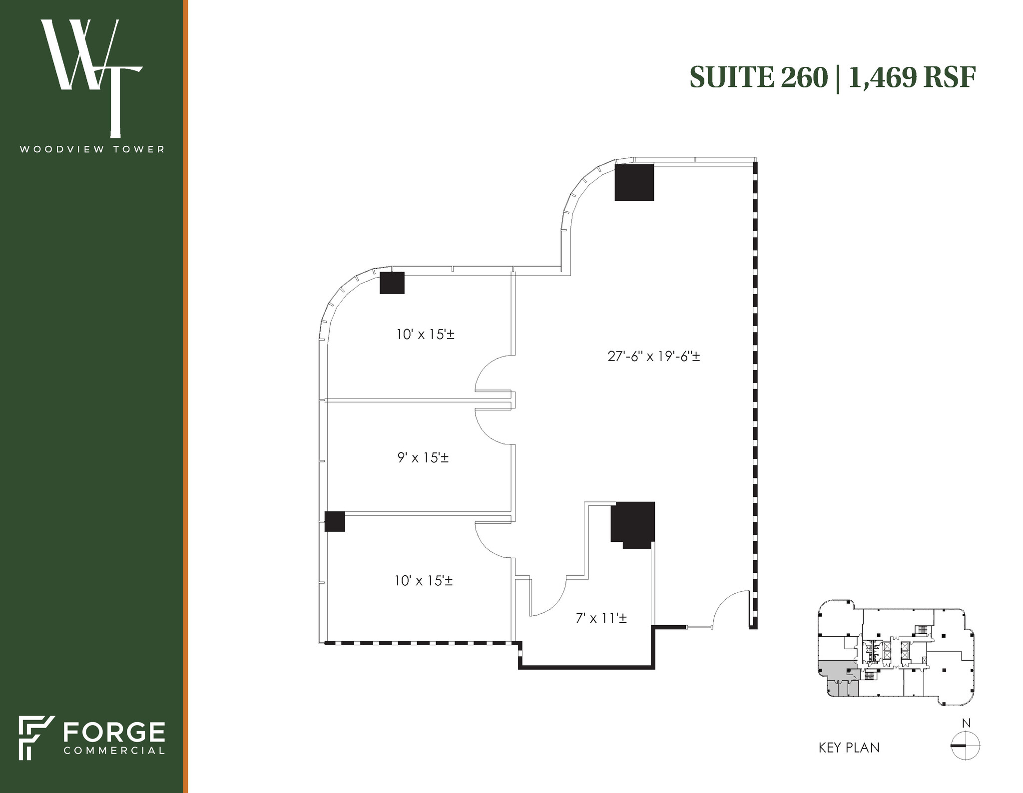 1349 Empire Central Dr, Dallas, TX à louer Plan d’étage– Image 1 sur 1