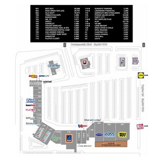 Plus de détails pour 4107 Portsmouth Blvd, Chesapeake, VA - Différents types d’espaces à louer
