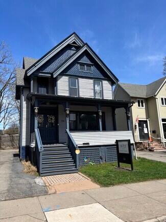 Plus de détails pour 54 Park Ave, Rochester, NY - Local commercial à vendre