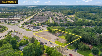 Plus de détails pour 2561 Lapeer Rd, Auburn Hills, MI - Local commercial à vendre