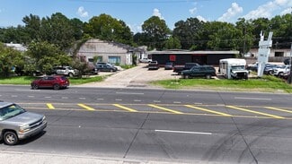 Plus de détails pour 524 N Foster Dr, Baton Rouge, LA - Industriel/Logistique à vendre
