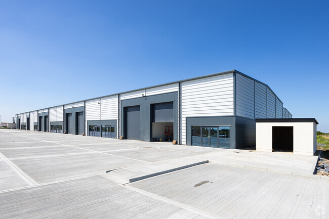 Plus de détails pour Roscommon Way, Canvey Island - Industriel/Logistique à vendre