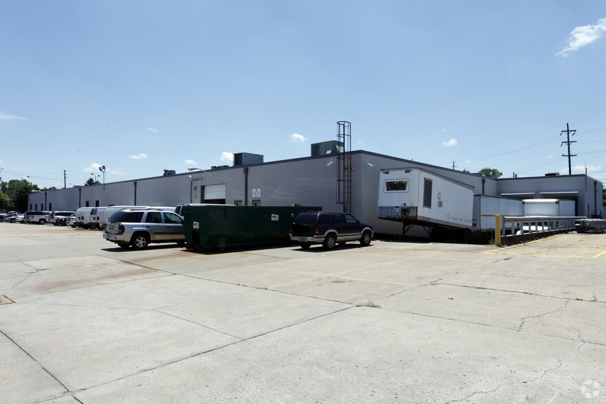 750 Massman Dr, Nashville, TN à louer - Photo principale – Image 1 sur 4