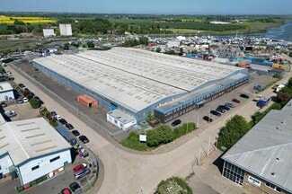 Plus de détails pour 1 Rochehall Way, Rochford - Industriel/Logistique à louer