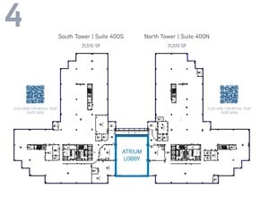 5525 Parkcenter Cir, Dublin, OH à louer Plan d’étage– Image 1 sur 1