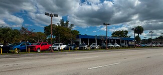 Plus de détails pour 850 N State Road 7, Plantation, FL - Local commercial à vendre