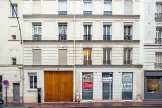 Plus de détails pour 63 Rue Edouard Vaillant, Levallois-Perret - Bureau à vendre
