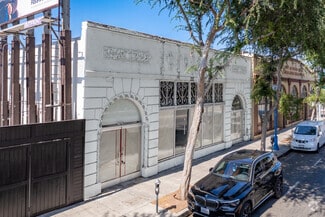 7624-7626 Santa Monica Blvd, West Hollywood CA - immobilier d'entreprise