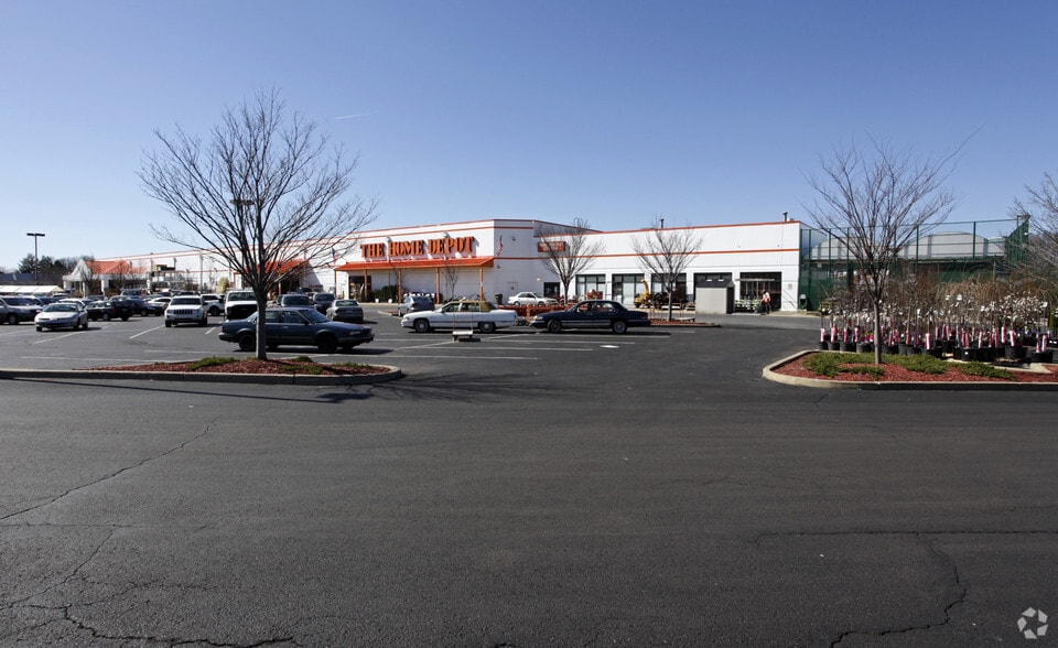 1240-1336 Bristol Pike, Bensalem, PA à louer - Photo principale – Image 2 sur 14